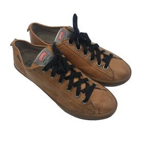 Camper IMAR Sneakers Size EU40 men 8US women 10US Mustard Brown